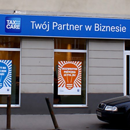 Szyldy Reklamowe - Warszawa