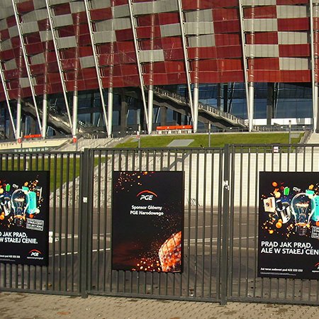 Szyldy Reklamowe - Warszawa
