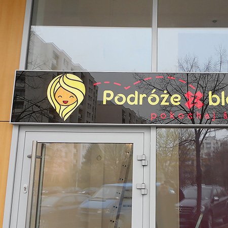 Szyldy Reklamowe - Warszawa
