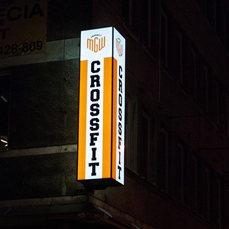 Szyldy Reklamowe - Warszawa