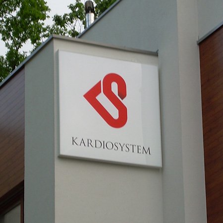 Szyldy Reklamowe - Warszawa