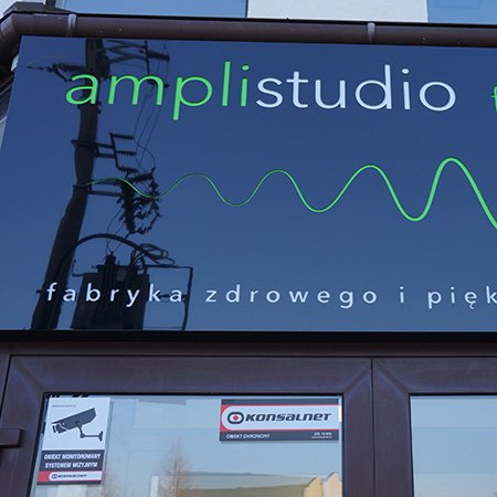 Szyldy Reklamowe - Warszawa