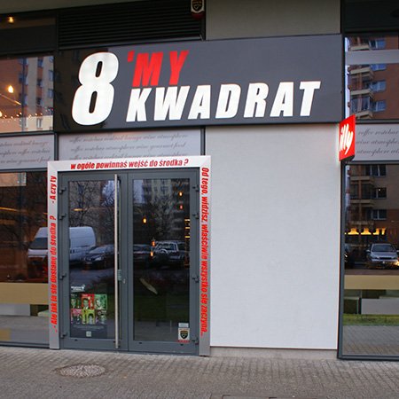 Szyldy Reklamowe - Warszawa