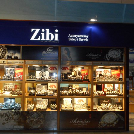 Szyldy Reklamowe - Warszawa
