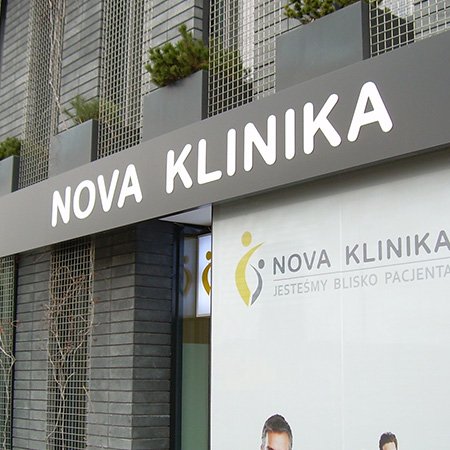 Szyldy Reklamowe - Warszawa