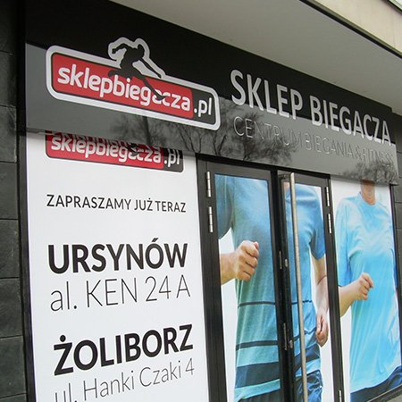 Szyldy Reklamowe - Warszawa