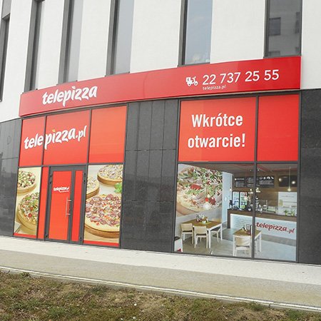 Szyldy Reklamowe - Warszawa