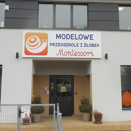 Szyldy Reklamowe - Warszawa