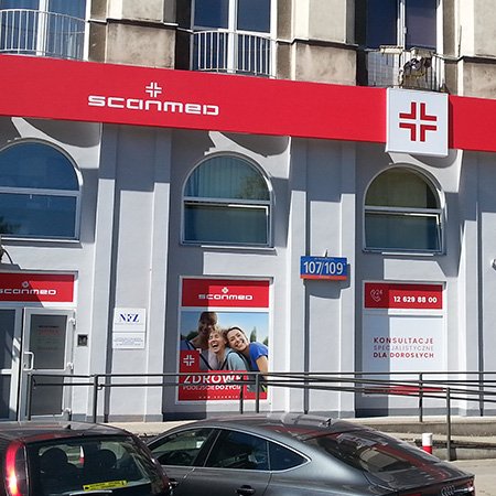 Szyldy Reklamowe - Warszawa