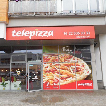 Szyldy Reklamowe - Warszawa