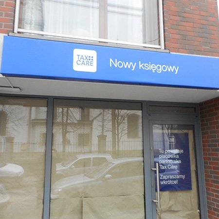 Szyldy Reklamowe - Warszawa