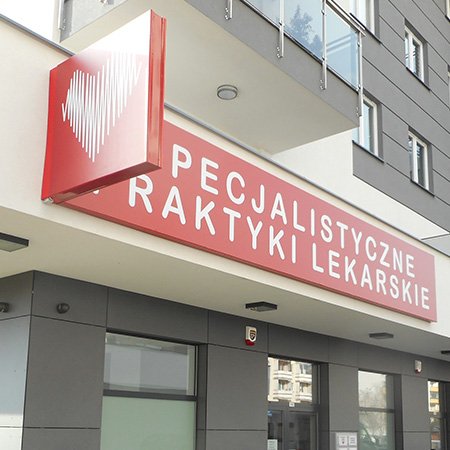 Szyldy Reklamowe - Warszawa