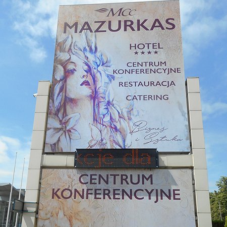 Szyldy Reklamowe - Warszawa