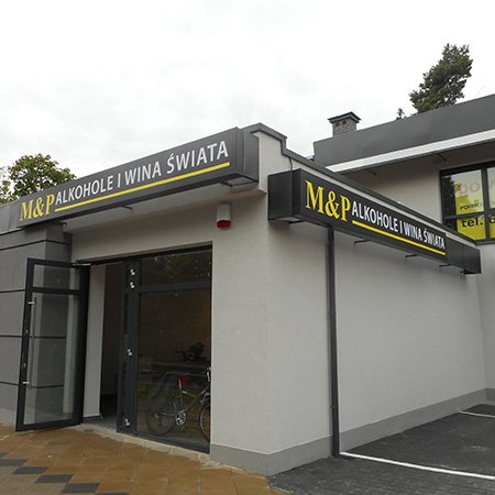 Szyldy Reklamowe - Warszawa