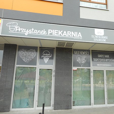 Szyldy Reklamowe - Warszawa