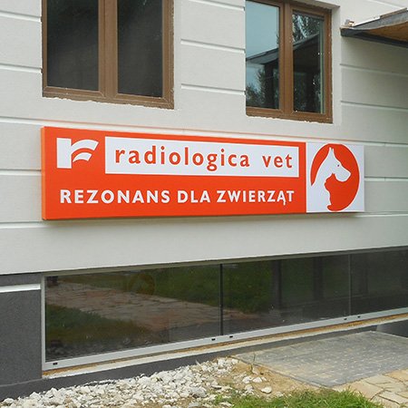 Szyldy Reklamowe - Warszawa