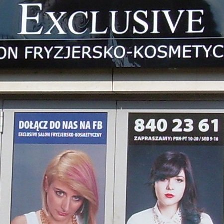 Szyldy Reklamowe - Warszawa