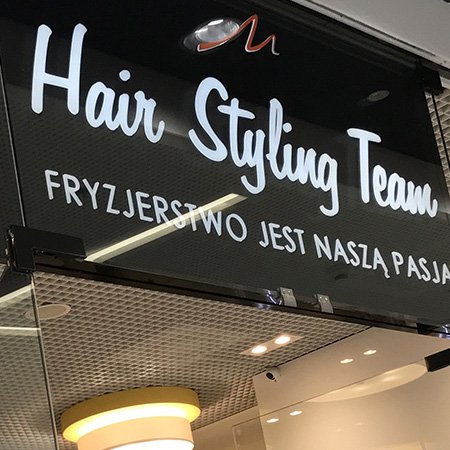 Szyldy Reklamowe - Warszawa