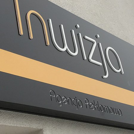 Szyldy Reklamowe - Warszawa