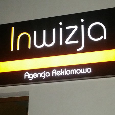 Szyldy Reklamowe - Warszawa