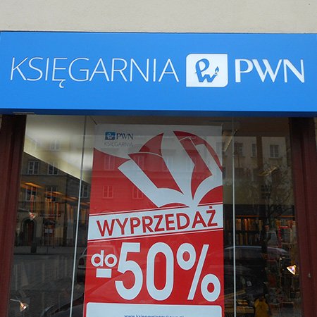 Szyldy Reklamowe - Warszawa