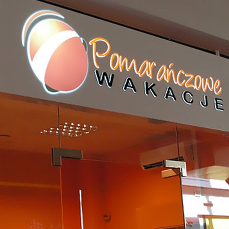 Szyldy Reklamowe - Warszawa
