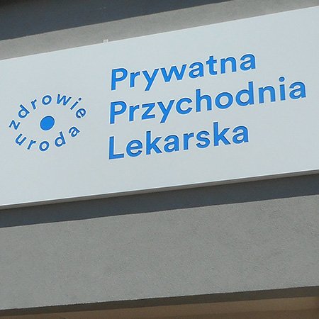 Szyldy Reklamowe - Warszawa