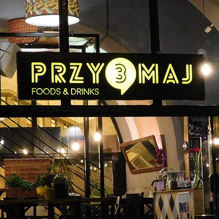 Szyldy Reklamowe - Warszawa