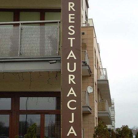 Szyldy Reklamowe - Warszawa