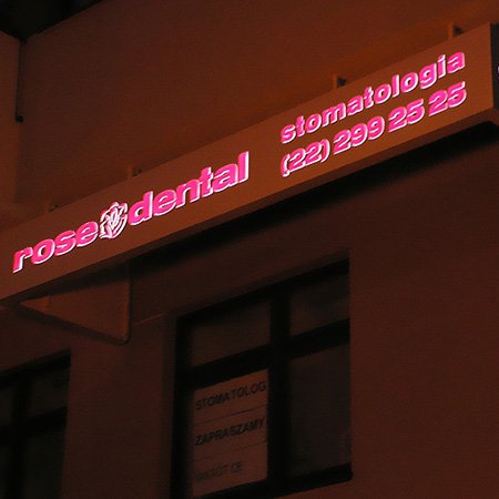 Szyldy Reklamowe - Warszawa