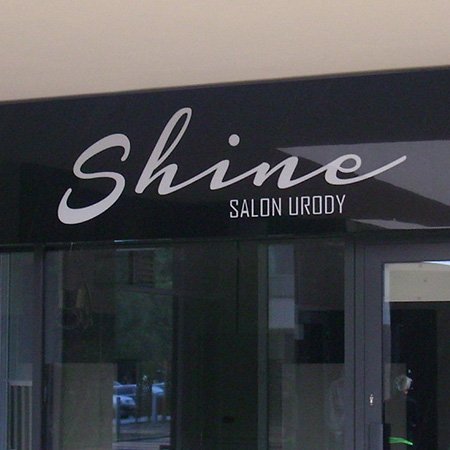 Szyldy Reklamowe - Warszawa