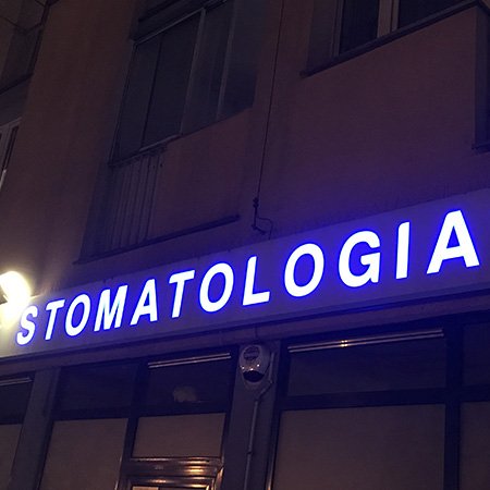 Szyldy Reklamowe - Warszawa