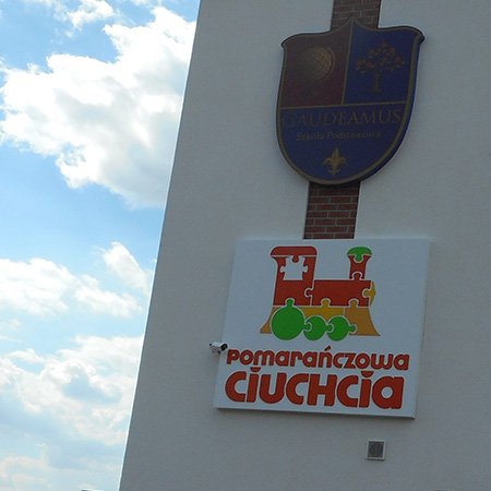 Szyldy Reklamowe - Warszawa