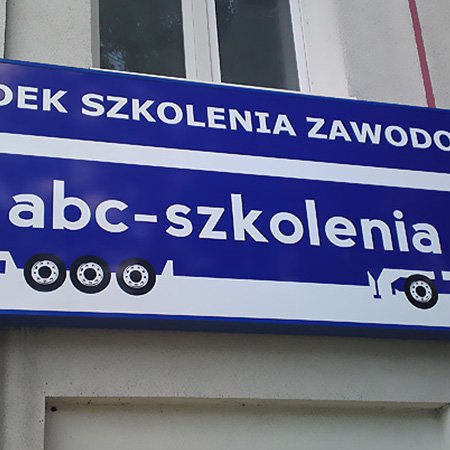 Szyldy Reklamowe - Warszawa