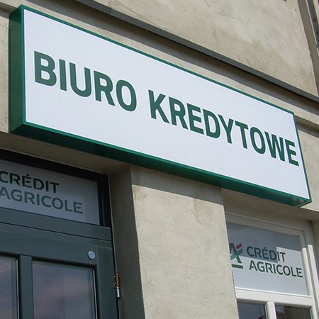 Szyldy Reklamowe - Warszawa