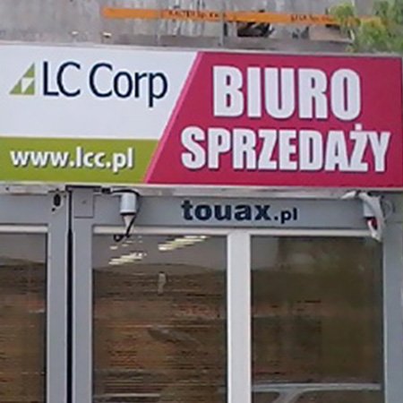 Szyldy Reklamowe - Warszawa