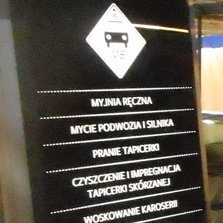 Szyldy Reklamowe - Warszawa