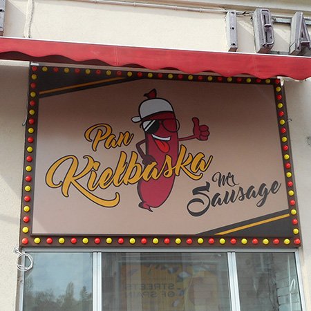 Szyldy Reklamowe - Warszawa