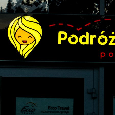 Szyldy Reklamowe - Warszawa