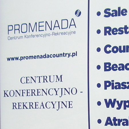 Szyldy Reklamowe - Warszawa