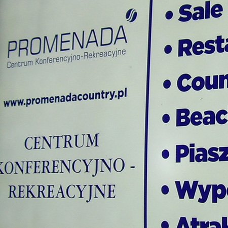 Szyldy Reklamowe - Warszawa