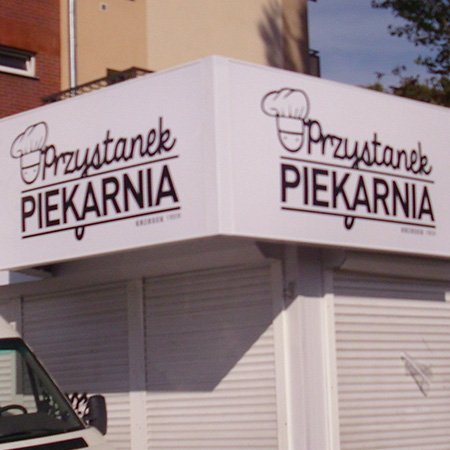 Szyldy Reklamowe - Warszawa