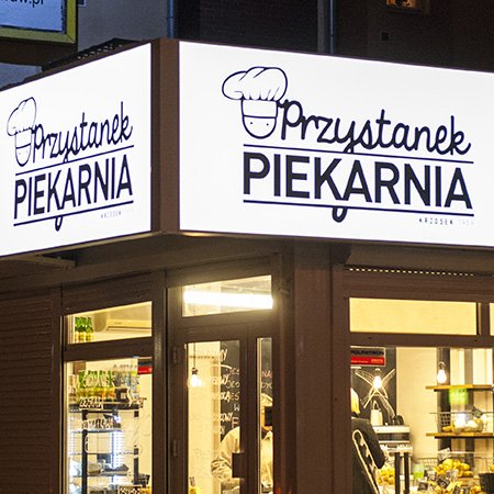 Szyldy Reklamowe - Warszawa