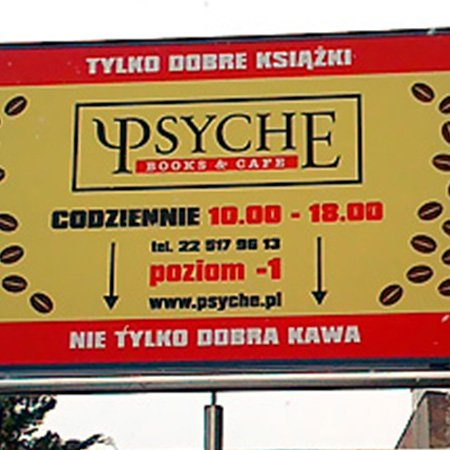 Szyldy Reklamowe - Warszawa