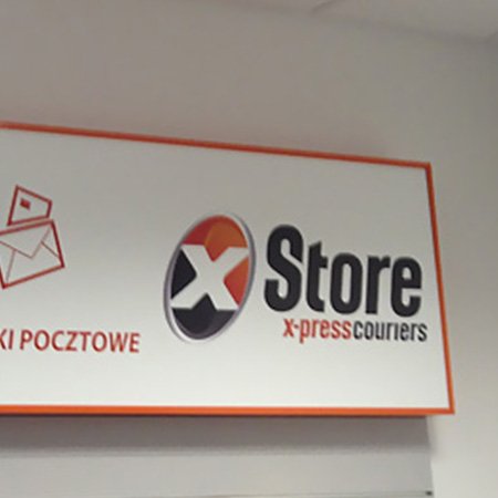 Szyldy Reklamowe - Warszawa