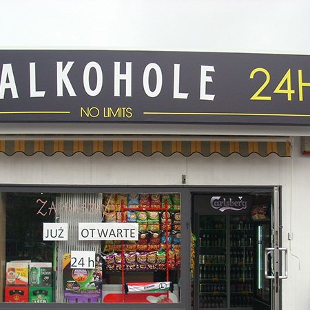 Szyldy Reklamowe - Warszawa