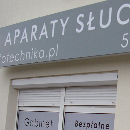 Szyldy Reklamowe - Warszawa