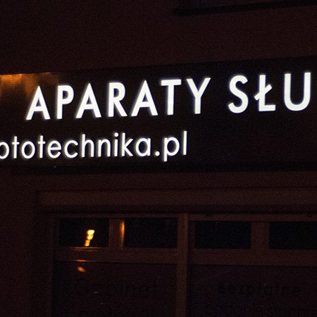 Szyldy Reklamowe - Warszawa