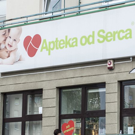 Szyldy Reklamowe - Warszawa