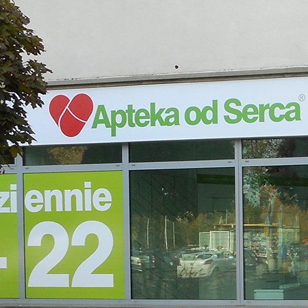 Szyldy Reklamowe - Warszawa